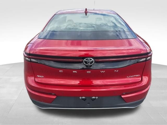 2023 Toyota Crown Limited