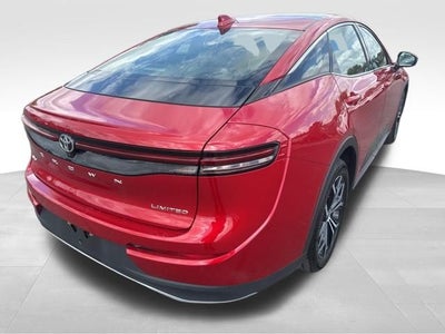 2023 Toyota Crown Limited