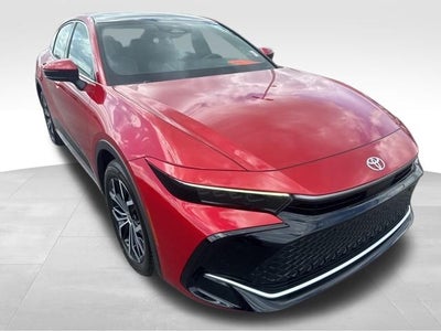 2023 Toyota Crown Limited