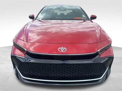 2023 Toyota Crown Limited