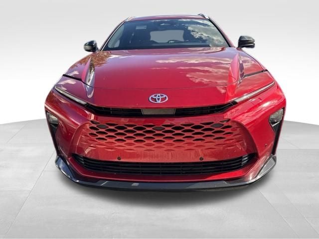 2025 Toyota Crown Signia XLE