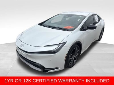 2023 Toyota Prius XLE