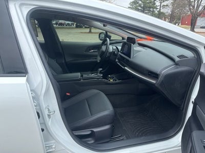 2023 Toyota Prius XLE