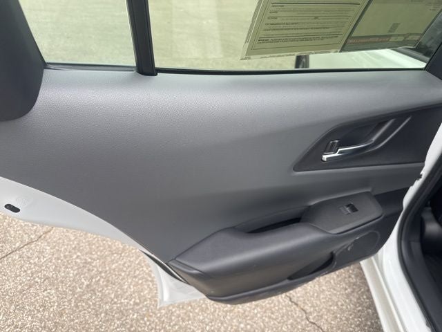 2023 Toyota Prius XLE