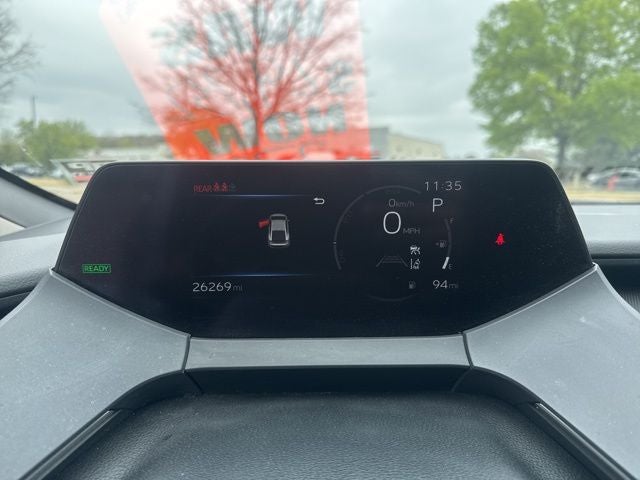 2023 Toyota Prius XLE