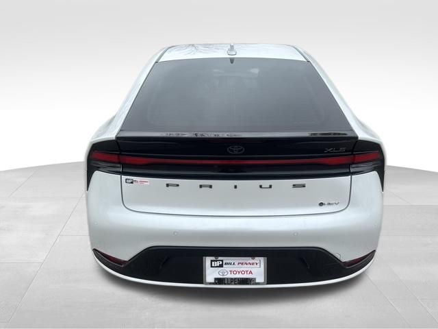 2023 Toyota Prius XLE