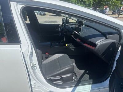 2025 Toyota Prius Plug-In Hybrid XSE Premium