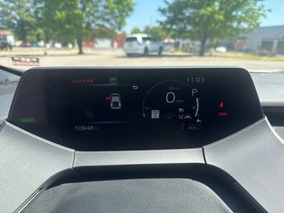 2025 Toyota Prius Plug-In Hybrid XSE Premium