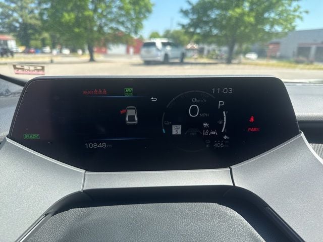 2025 Toyota Prius Plug-In Hybrid XSE Premium