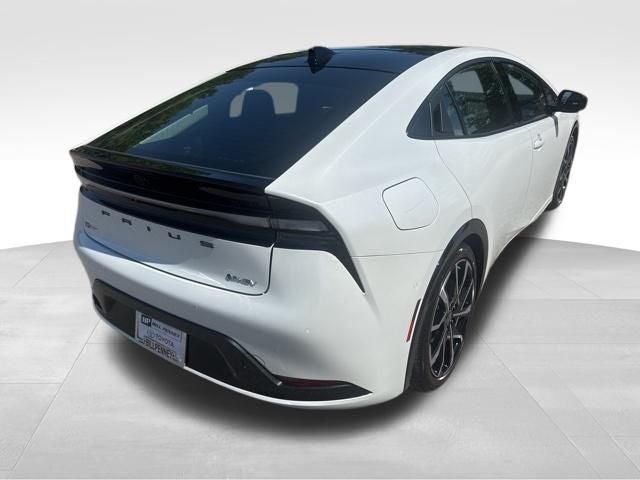 2025 Toyota Prius Plug-In Hybrid XSE Premium