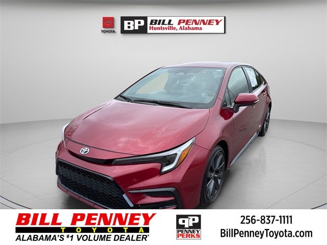 2024 Toyota Corolla Hybrid SE