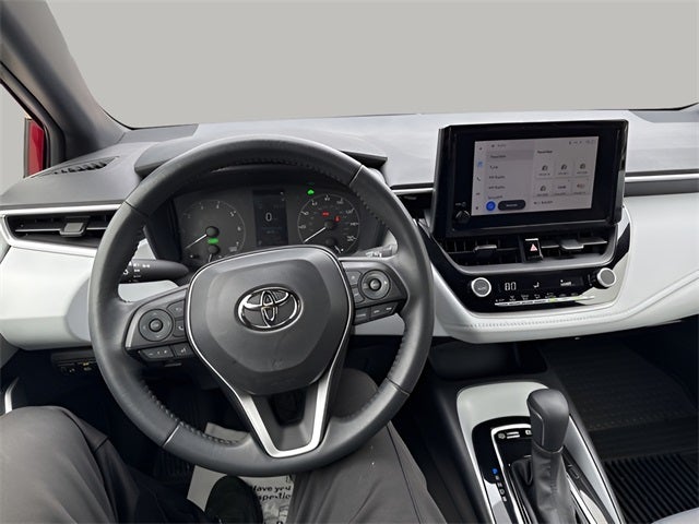 2024 Toyota Corolla Hybrid SE