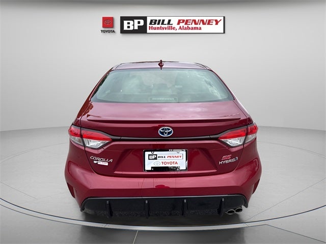 2024 Toyota Corolla Hybrid SE