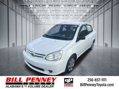 2005 Toyota Echo Base