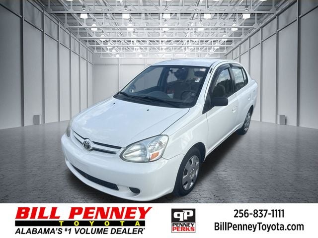 2005 Toyota Echo Base