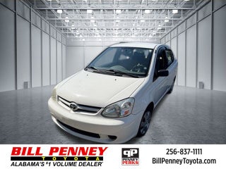 2005 Toyota Echo Base