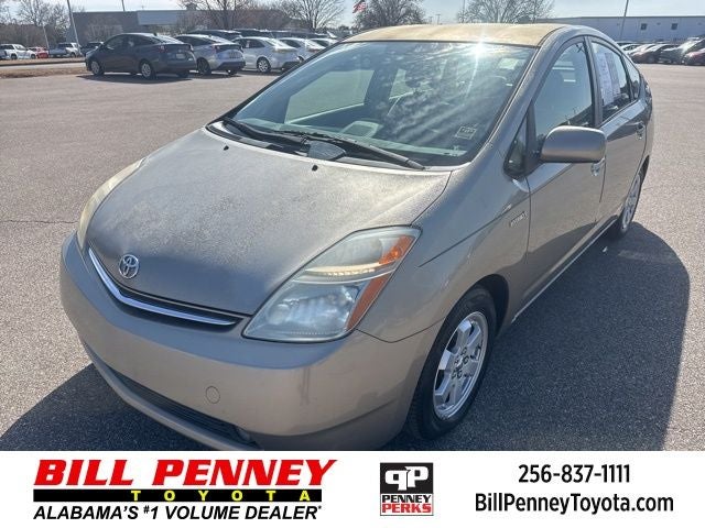 2007 Toyota Prius Base