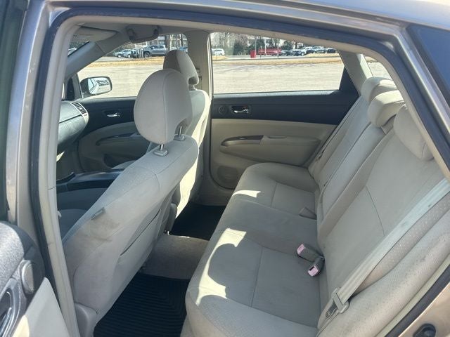 2007 Toyota Prius Base