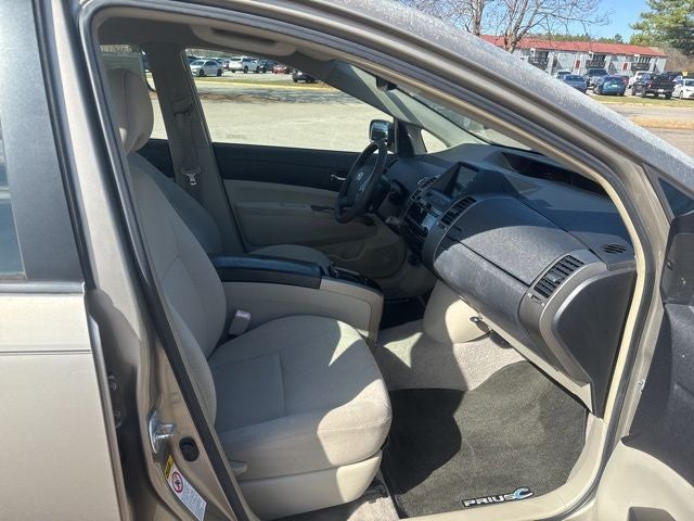 2007 Toyota Prius Base