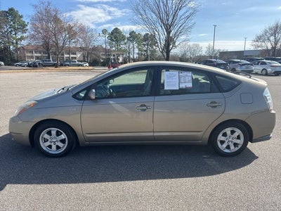 2007 Toyota Prius Base
