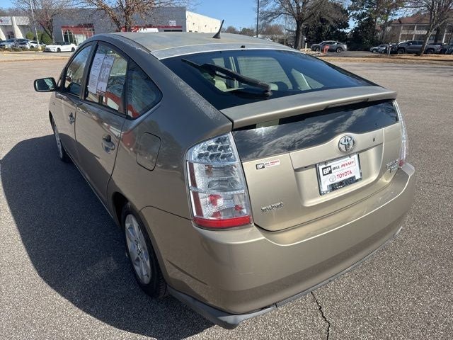 2007 Toyota Prius Base