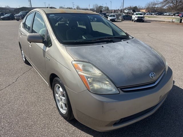 2007 Toyota Prius Base