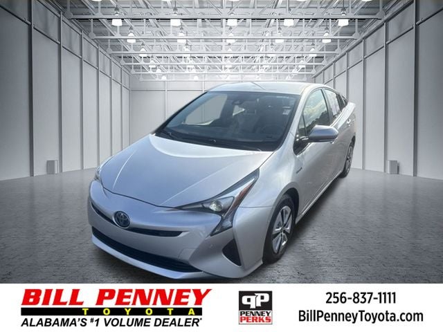 2018 Toyota Prius Two