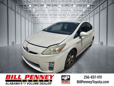 2011 Toyota Prius Two