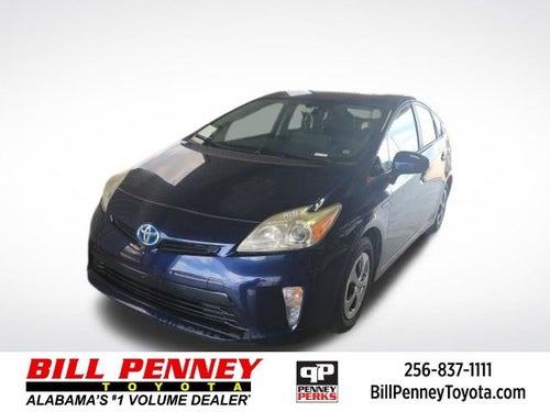 2015 Toyota Prius Two