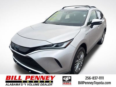 2021 Toyota Venza XLE