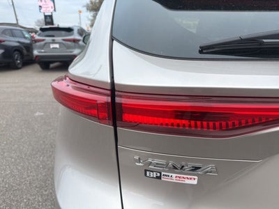 2021 Toyota Venza XLE