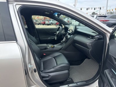 2021 Toyota Venza XLE