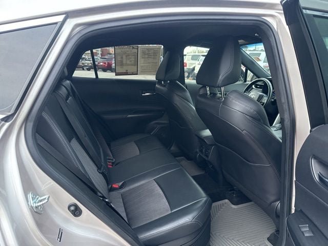 2021 Toyota Venza XLE