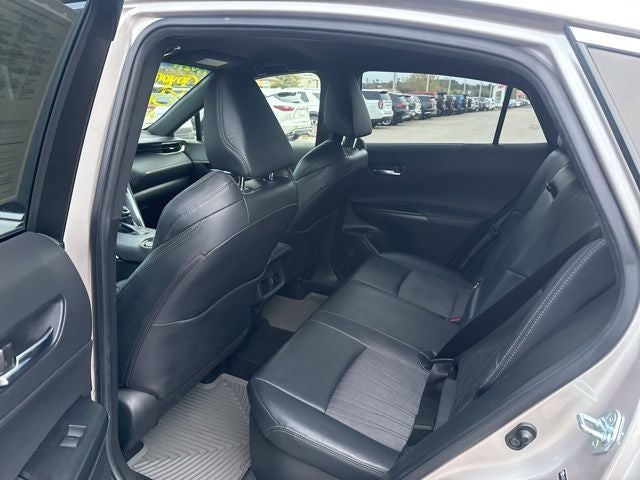 2021 Toyota Venza XLE