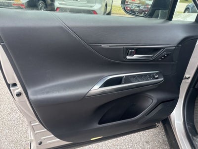 2021 Toyota Venza XLE