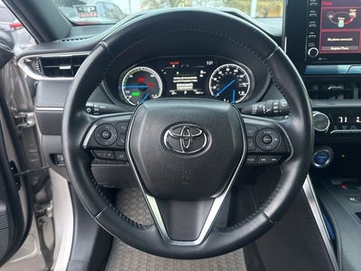 2021 Toyota Venza XLE