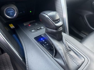 2021 Toyota Venza XLE