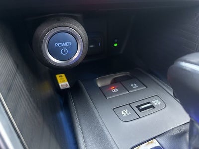 2021 Toyota Venza XLE