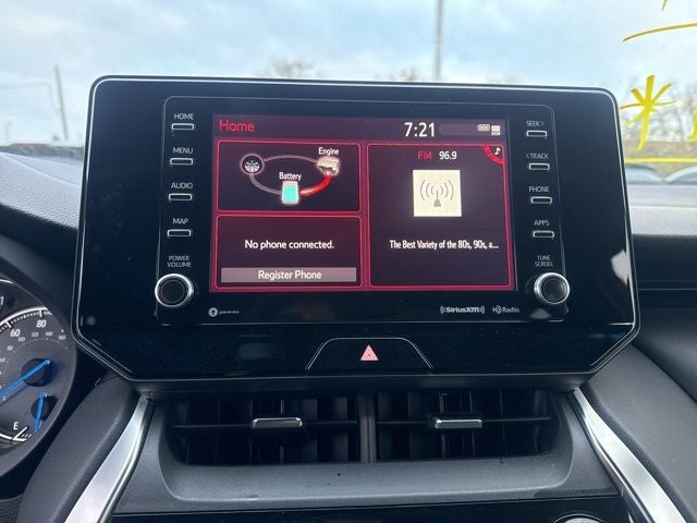 2021 Toyota Venza XLE