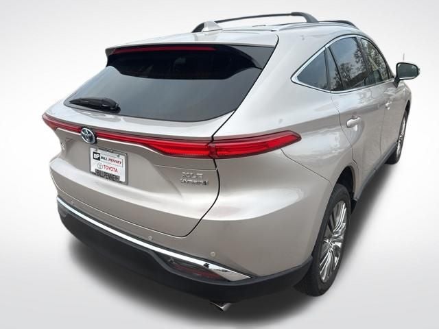 2021 Toyota Venza XLE
