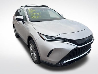 2021 Toyota Venza XLE