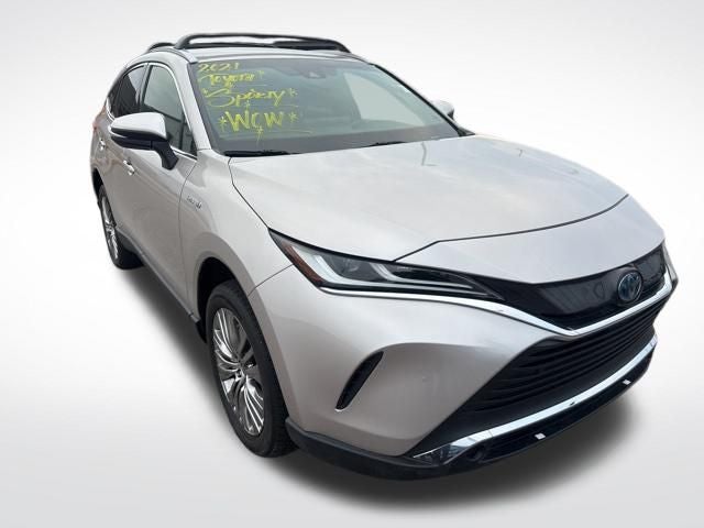 2021 Toyota Venza XLE