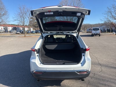 2021 Toyota Venza Limited