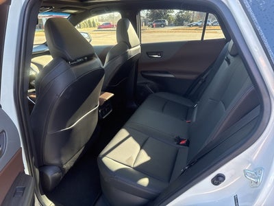 2021 Toyota Venza Limited