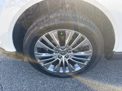 2021 Toyota Venza Limited