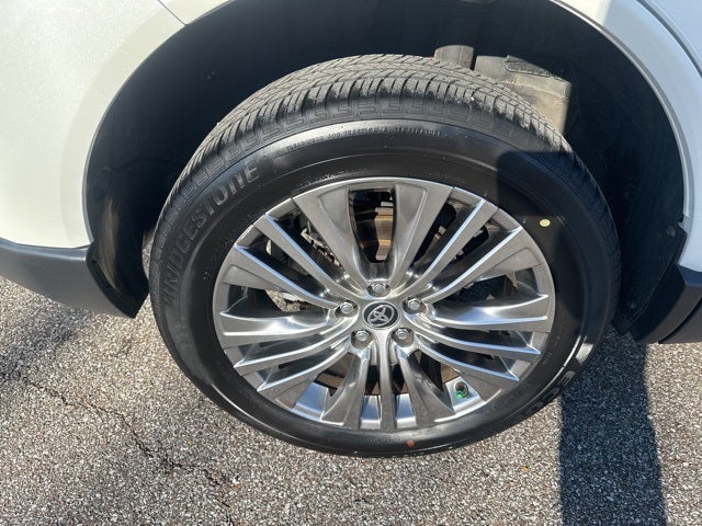 2021 Toyota Venza Limited