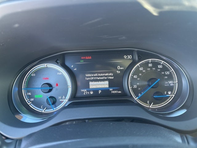 2021 Toyota Venza Limited