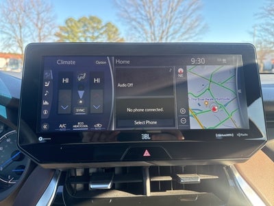 2021 Toyota Venza Limited