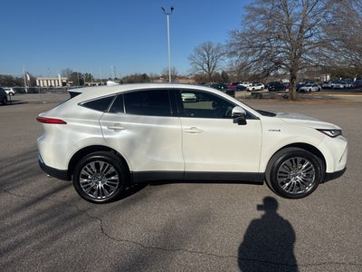 2021 Toyota Venza Limited