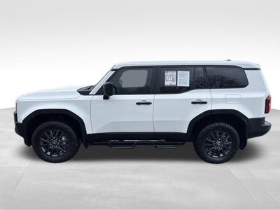 2024 Toyota Land Cruiser 1958